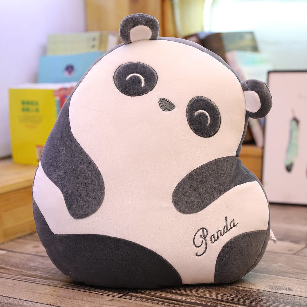 Cute panda sleeping pillow