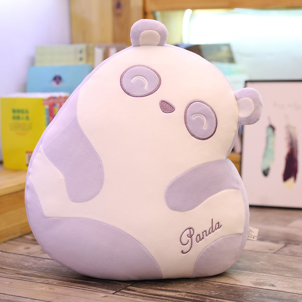 Cute panda sleeping pillow