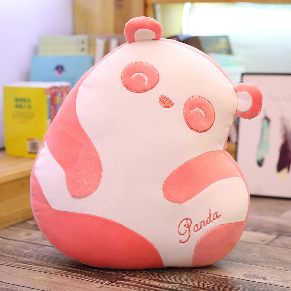 Cute panda sleeping pillow