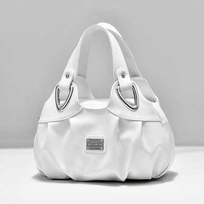 Fashion Trend Women's Multicolor Simple Handbag