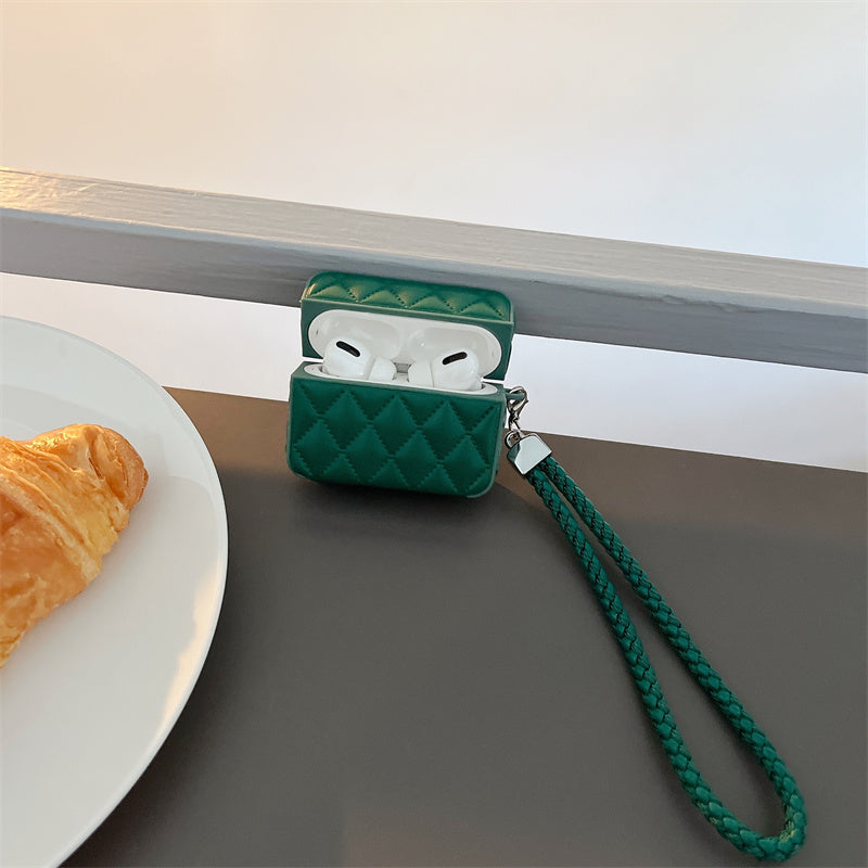Diamond Case Wireless Headset Protective Case