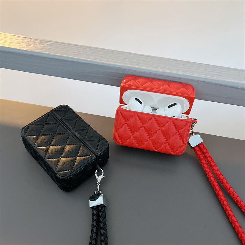Diamond Case Wireless Headset Protective Case
