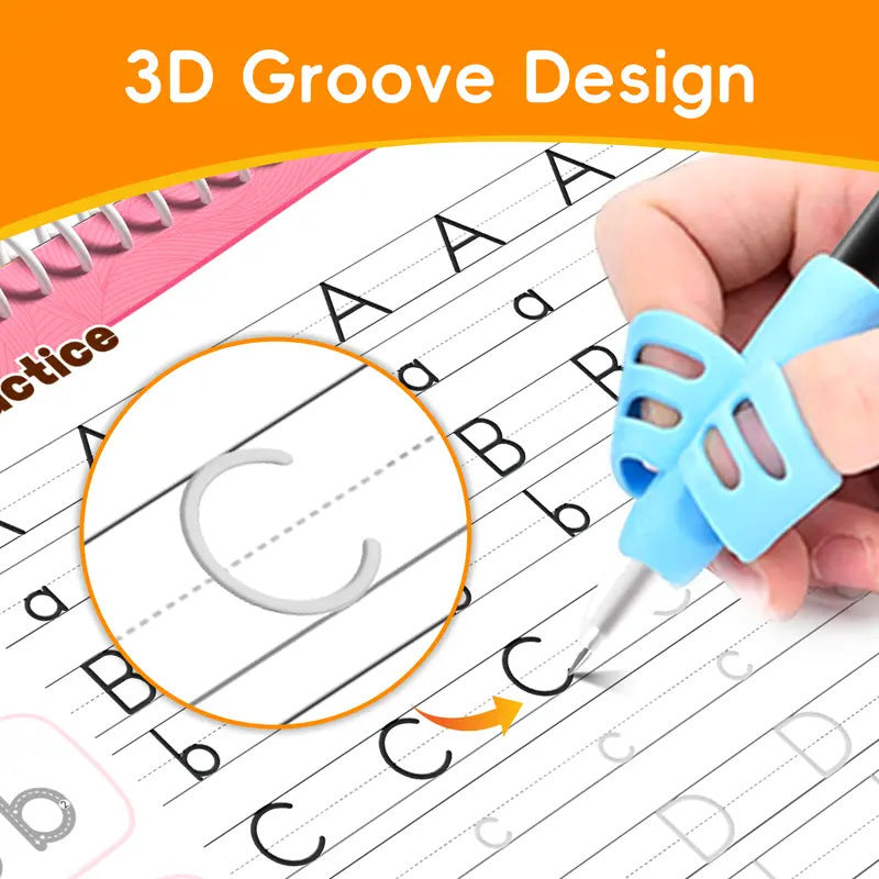 Children's Word Practice Painting Manual Writing Brace