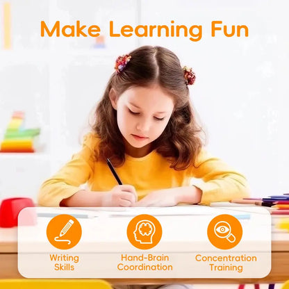 Children's Word Practice Painting Manual Writing Brace