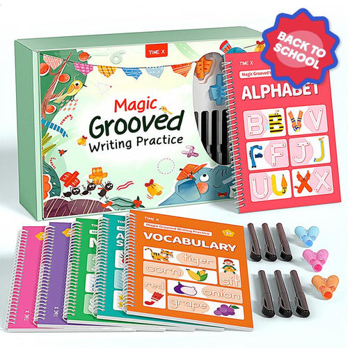 Children's Word Practice Painting Manual Writing Brace