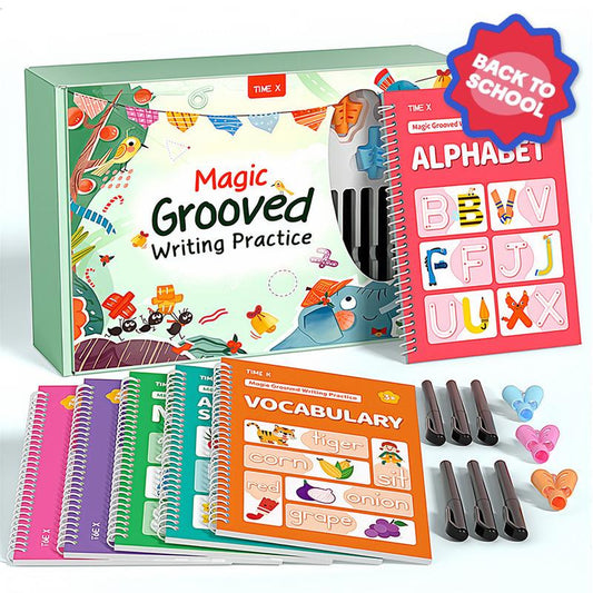 Children's Word Practice Painting Manual Writing Brace