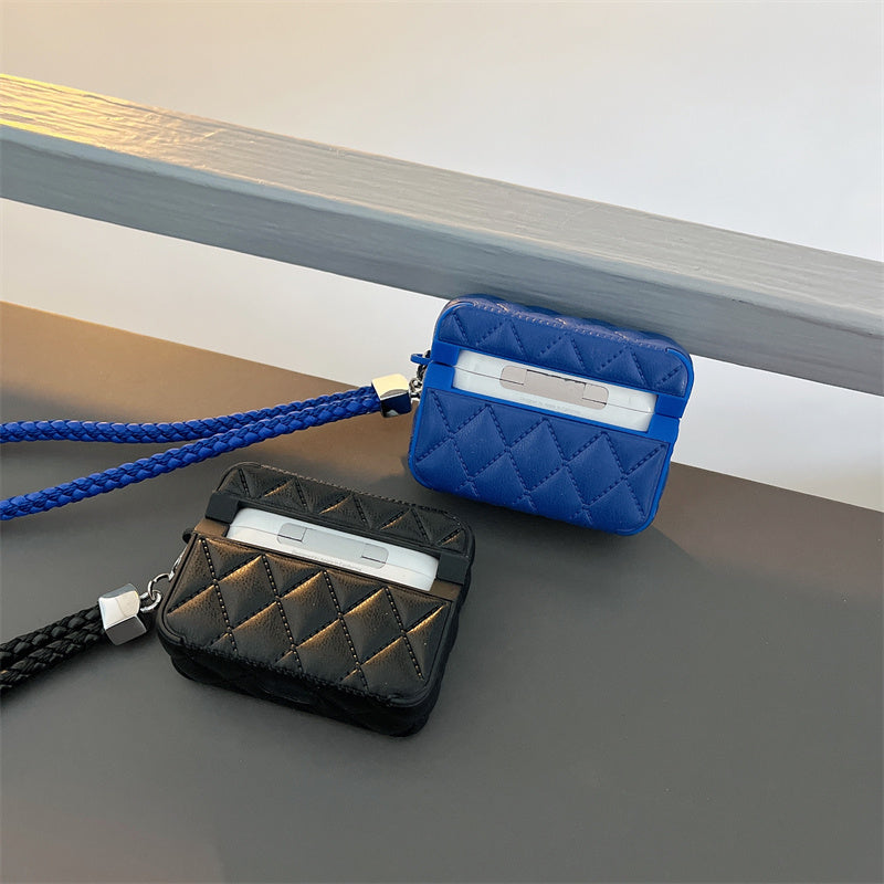 Diamond Case Wireless Headset Protective Case