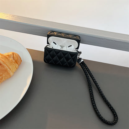 Diamond Case Wireless Headset Protective Case